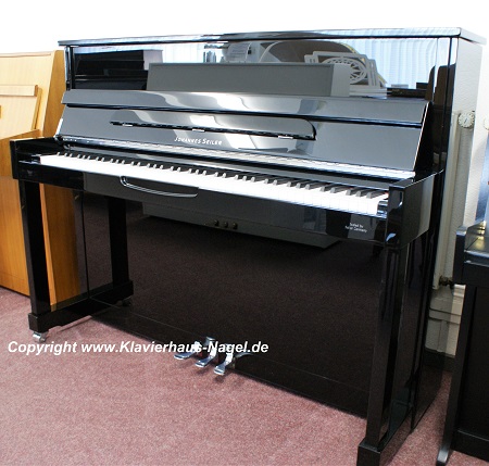 Mod.114 Johannes Seiler