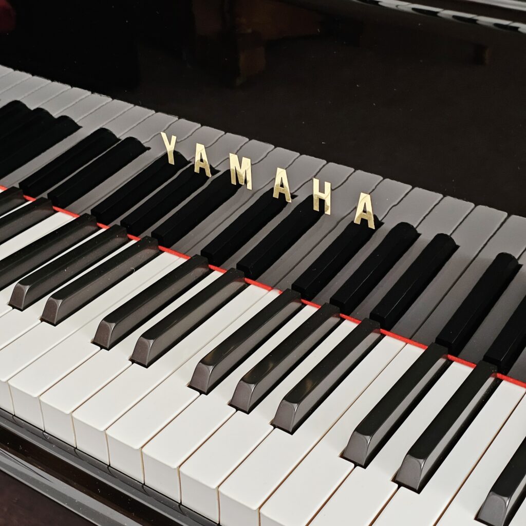 Yamaha Konzertflügel
